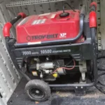 older portable generator example 3