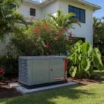 home standby generator installation example 43