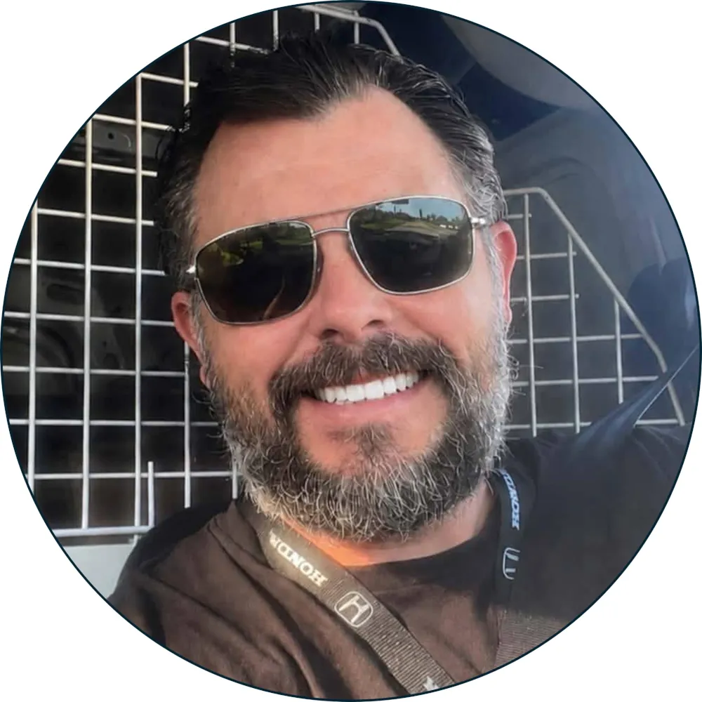 brandon doucette facebook profile pic round
