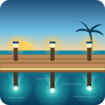 koska electric dock led lighting