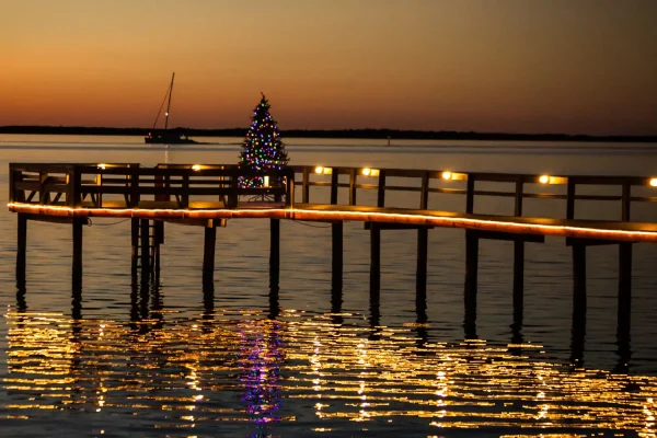 koska electric dock power installations