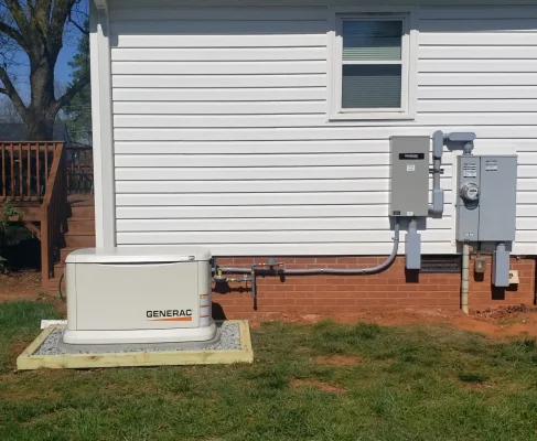 koska electric generator transfer switch