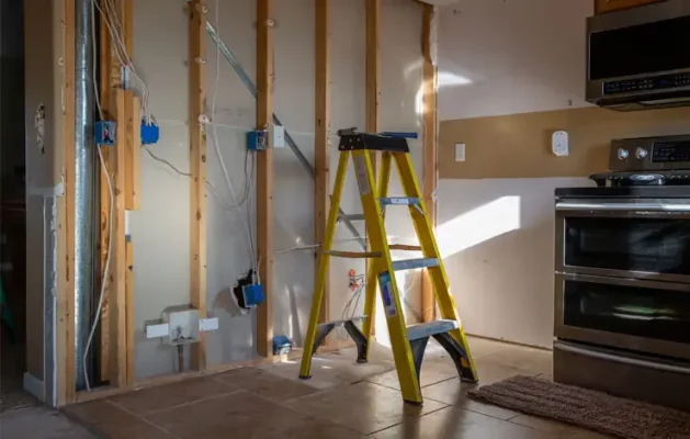 koska electric supports remodeling projects