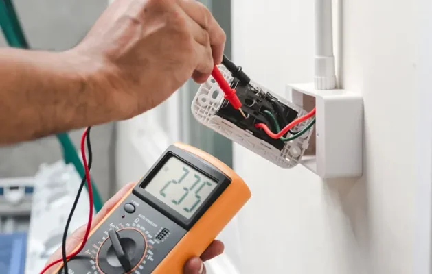 koska electric electrical troubleshooting