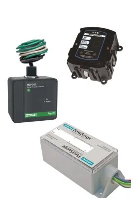 koska electric surge protector collage