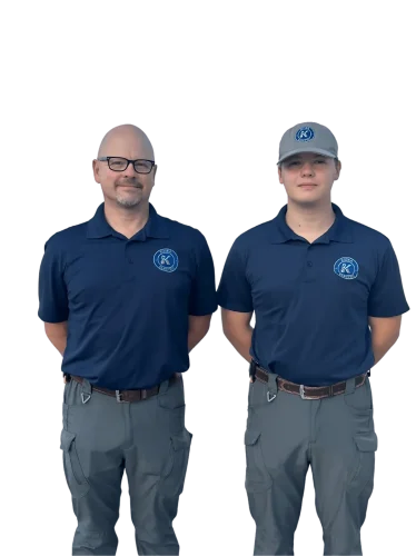 nathan koska and son gabe koska